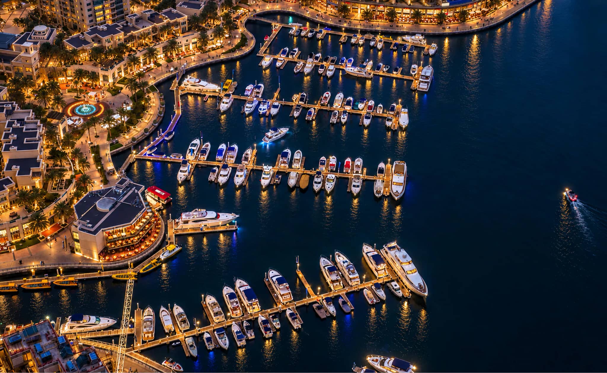 Dubai Marina Real Estate Guide 2026: Prices, Yields, and Investment Analysis