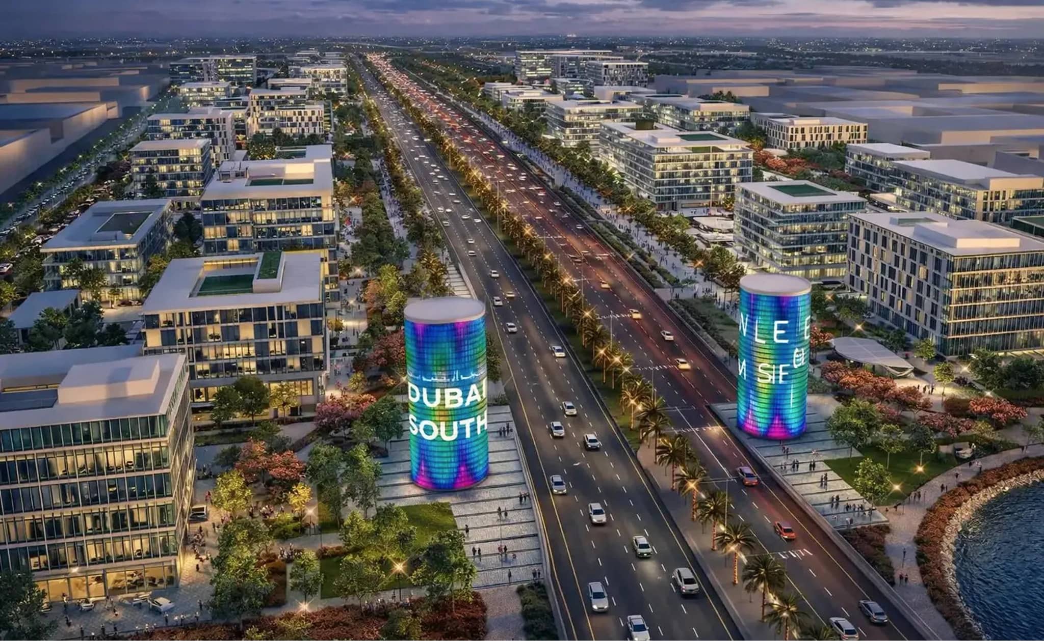 Dubai South & Emaar South Investment Guide 2026: Prices, Yields, and the Al Maktoum Airport Effect