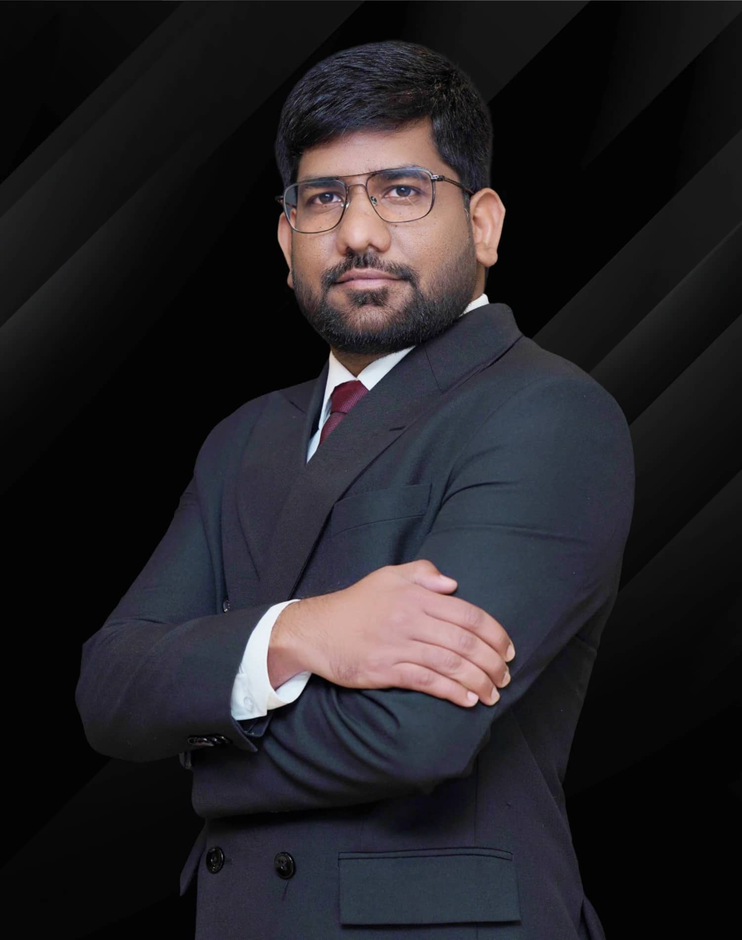 TABISH SHAIKH