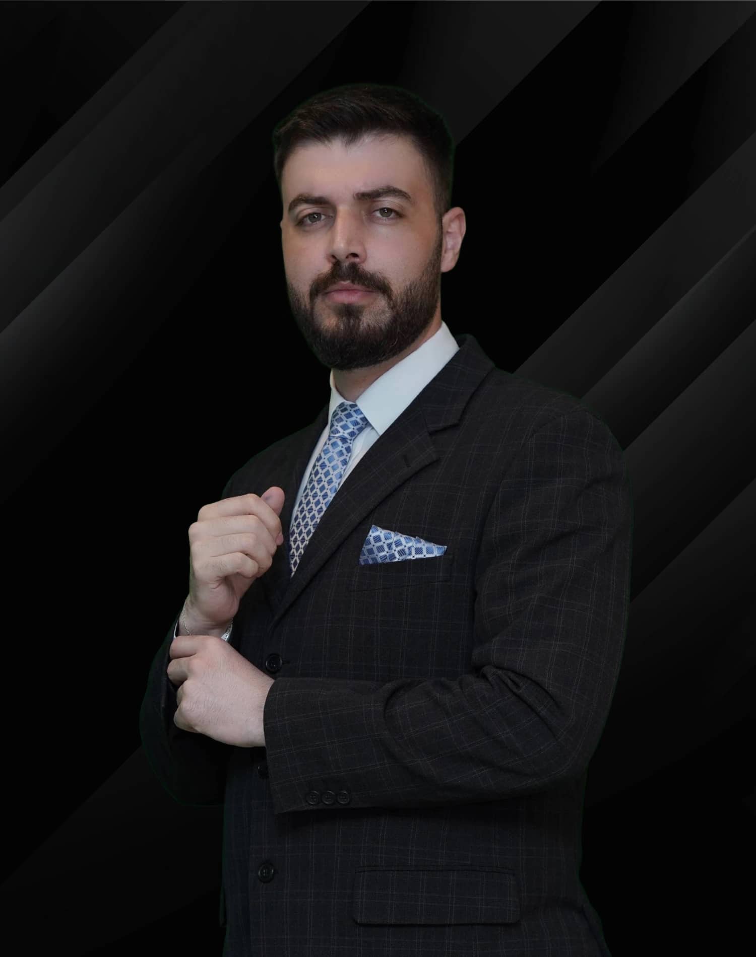 Bashar Fandi Abdelhay