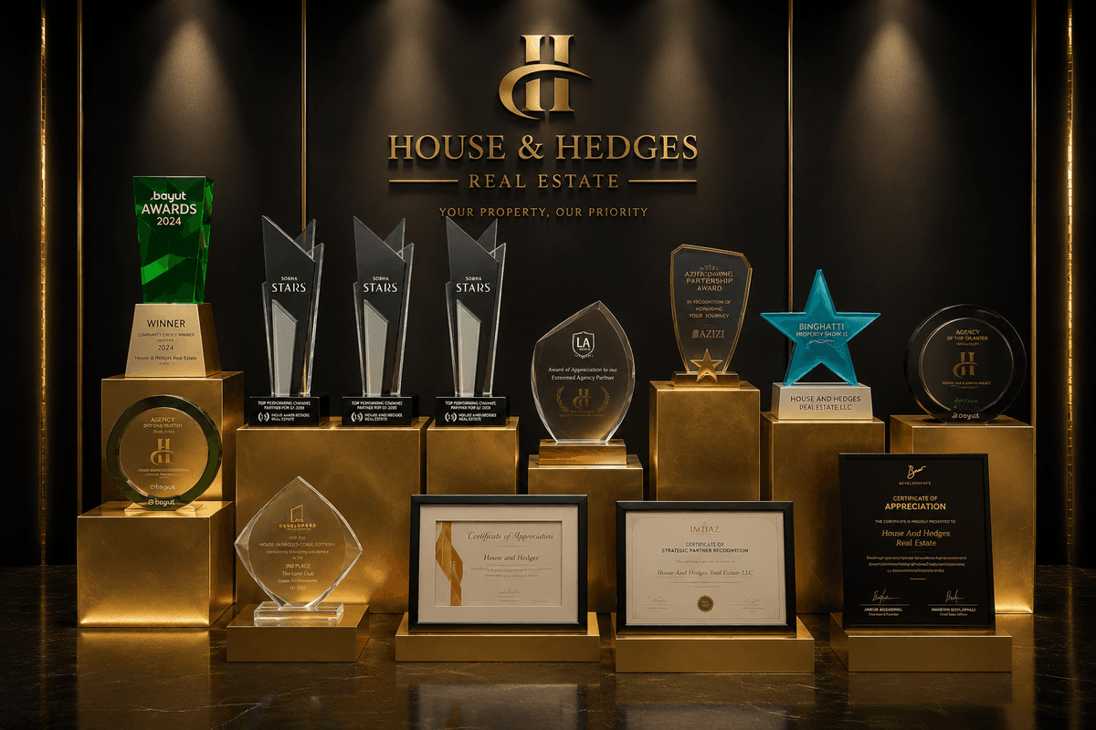 House & Hedges awards and recognitions
