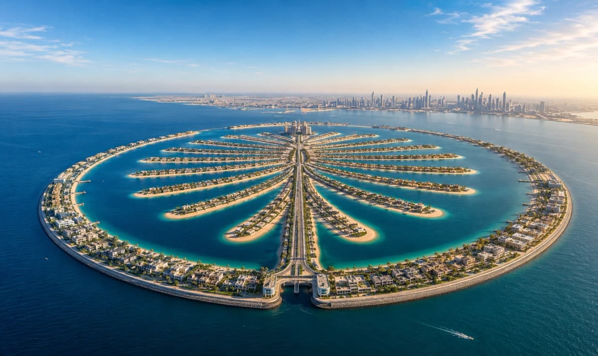 Palm Jebel Ali Investment Guide 2026: Why Dubai’s Next Waterfront Icon Could Be the Opportunity of the Decade