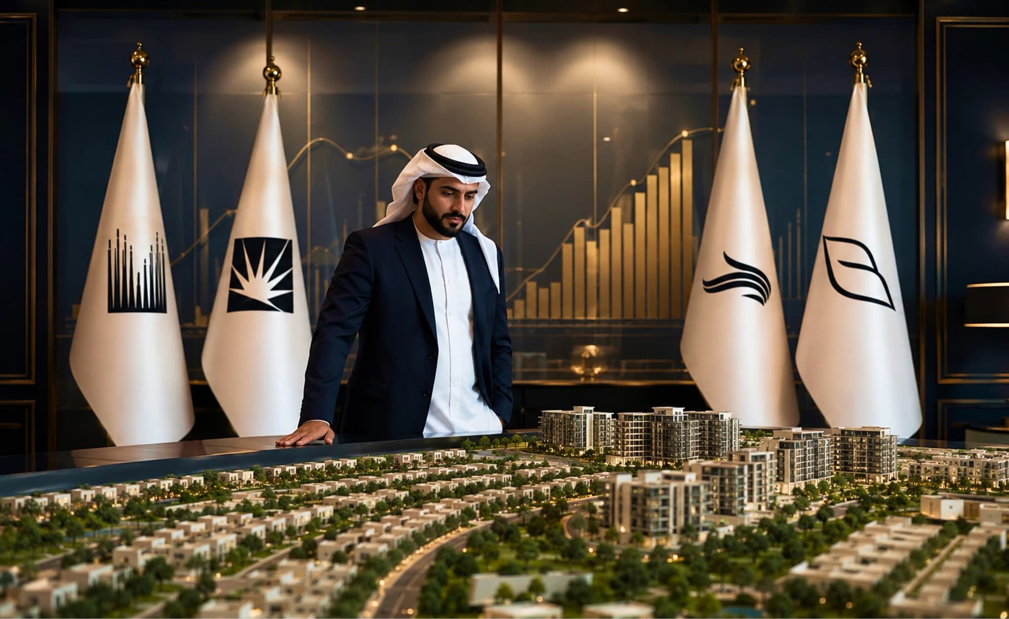 Dubai's Top Real Estate Developers 2026: Reputation, Track Record & Best Projects
