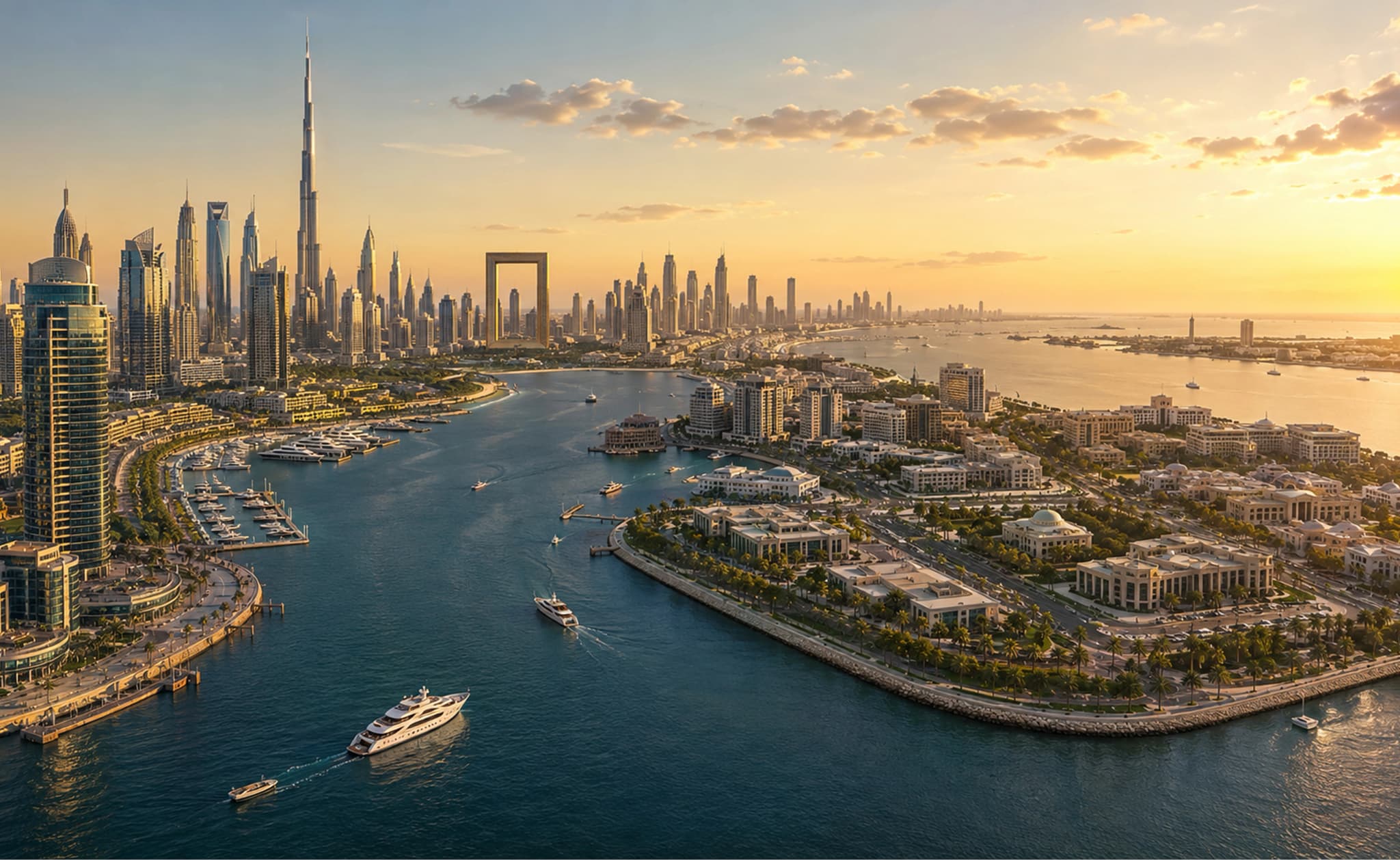 Dubai vs Abu Dhabi Real Estate 2026: Where Should You Invest?