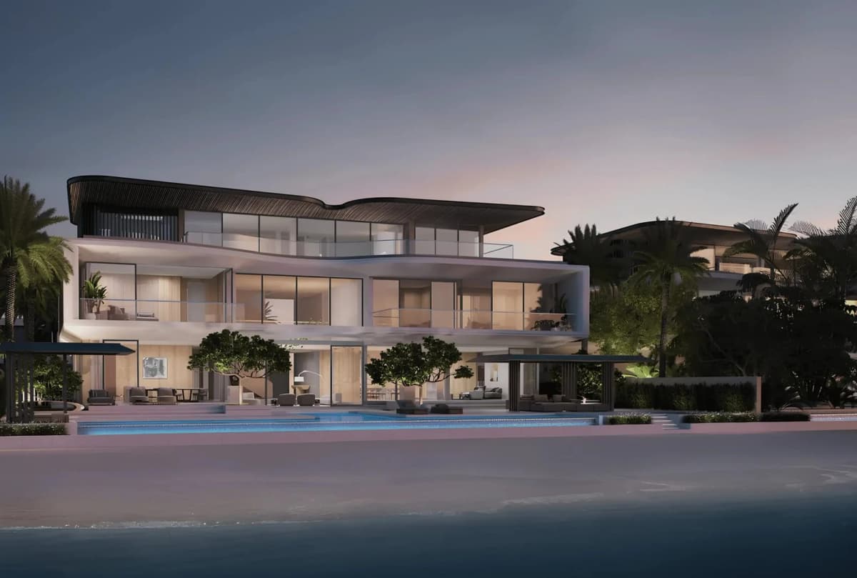 Palm Jebel Ali Beach and Coral Villas by Nakheel Properties – Luxury Waterfront Villas in Dubai with Flexible Payment Plans and Premium Amenities