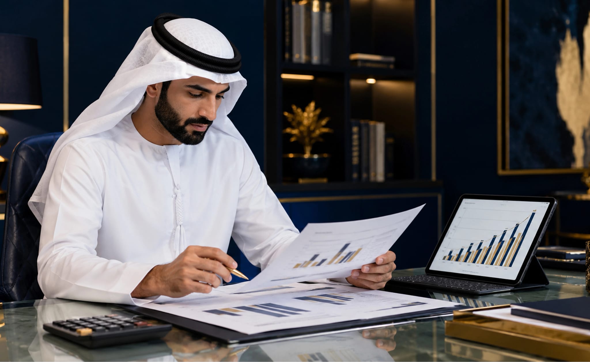 Dubai Service Charges Explained: The Hidden Cost That Changes Your Real ROI