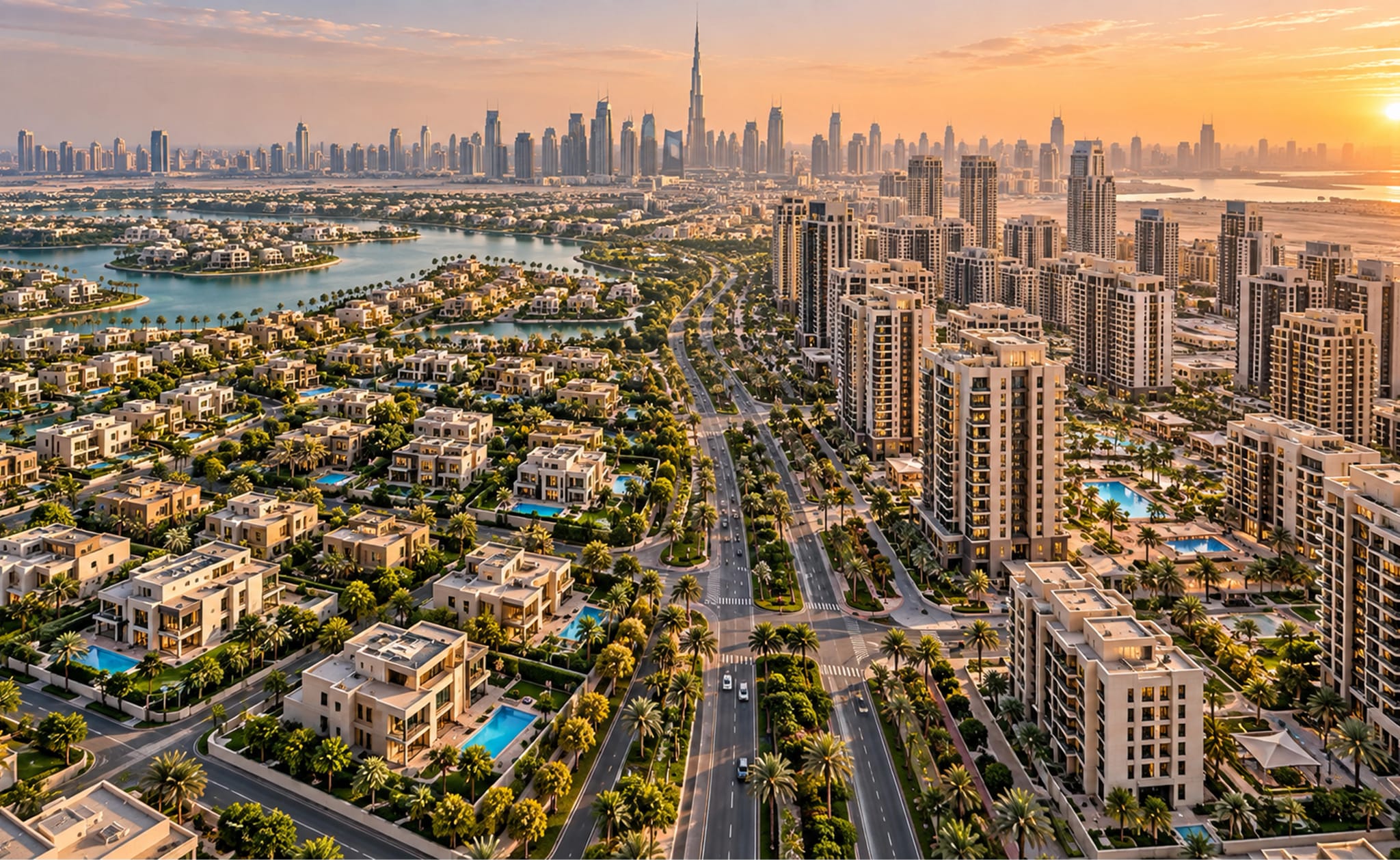 Freehold vs Leasehold Property in Dubai: What Every Buyer Needs to Know in 2026