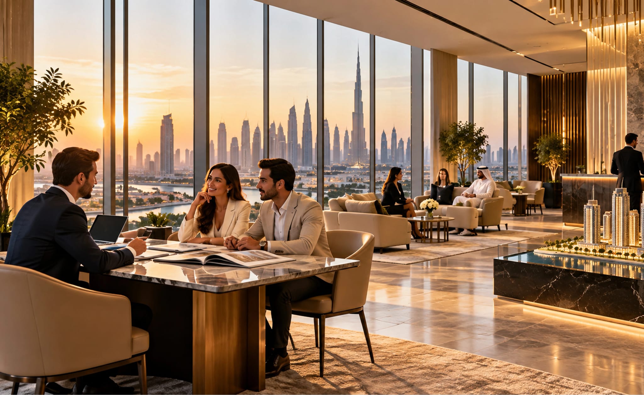 How to Buy Dubai Property as a Non-Resident in 2026: The Complete Step-by-Step Guide